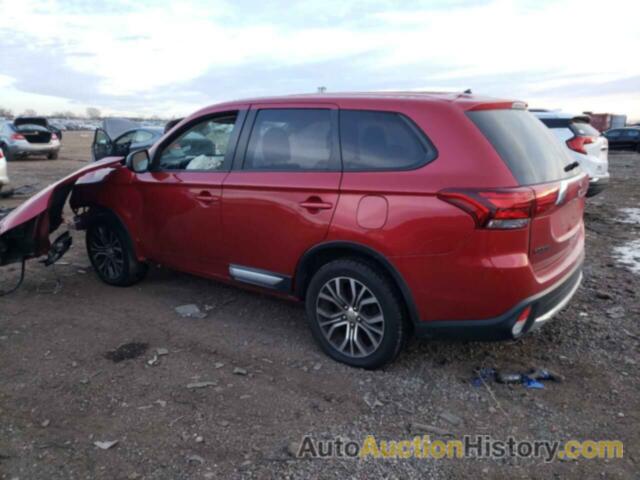 MITSUBISHI OUTLANDER ES, JA4AD2A39GZ039120