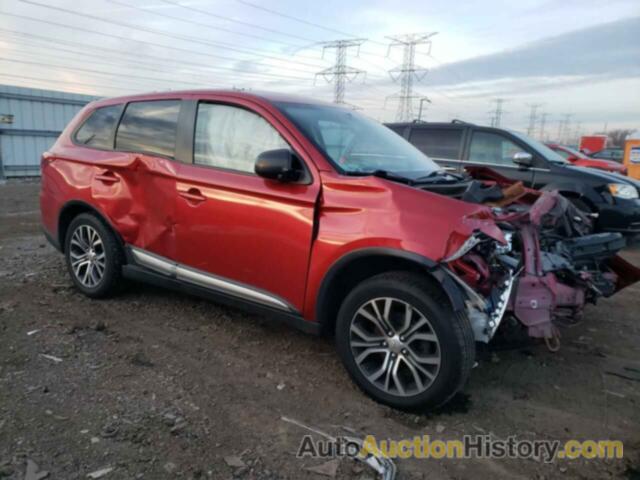 MITSUBISHI OUTLANDER ES, JA4AD2A39GZ039120