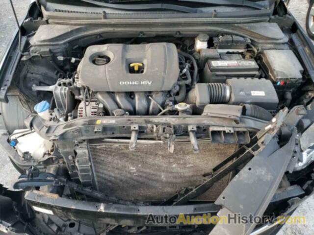 HYUNDAI ELANTRA SEL, 5NPD84LF4JH226693