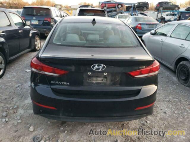 HYUNDAI ELANTRA SEL, 5NPD84LF4JH226693