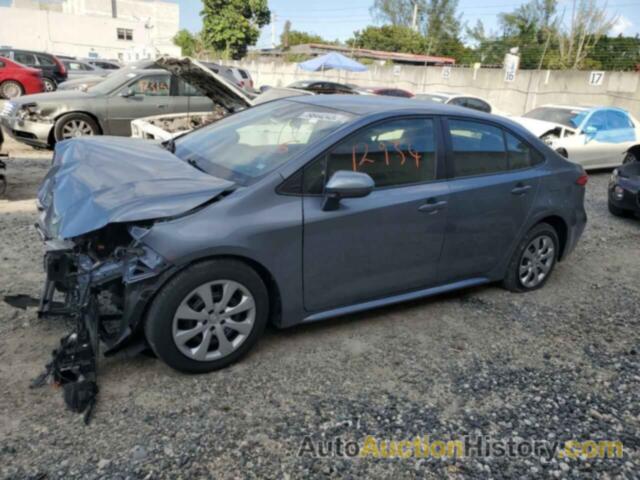 TOYOTA COROLLA LE, JTDEPMAE8MJ118980