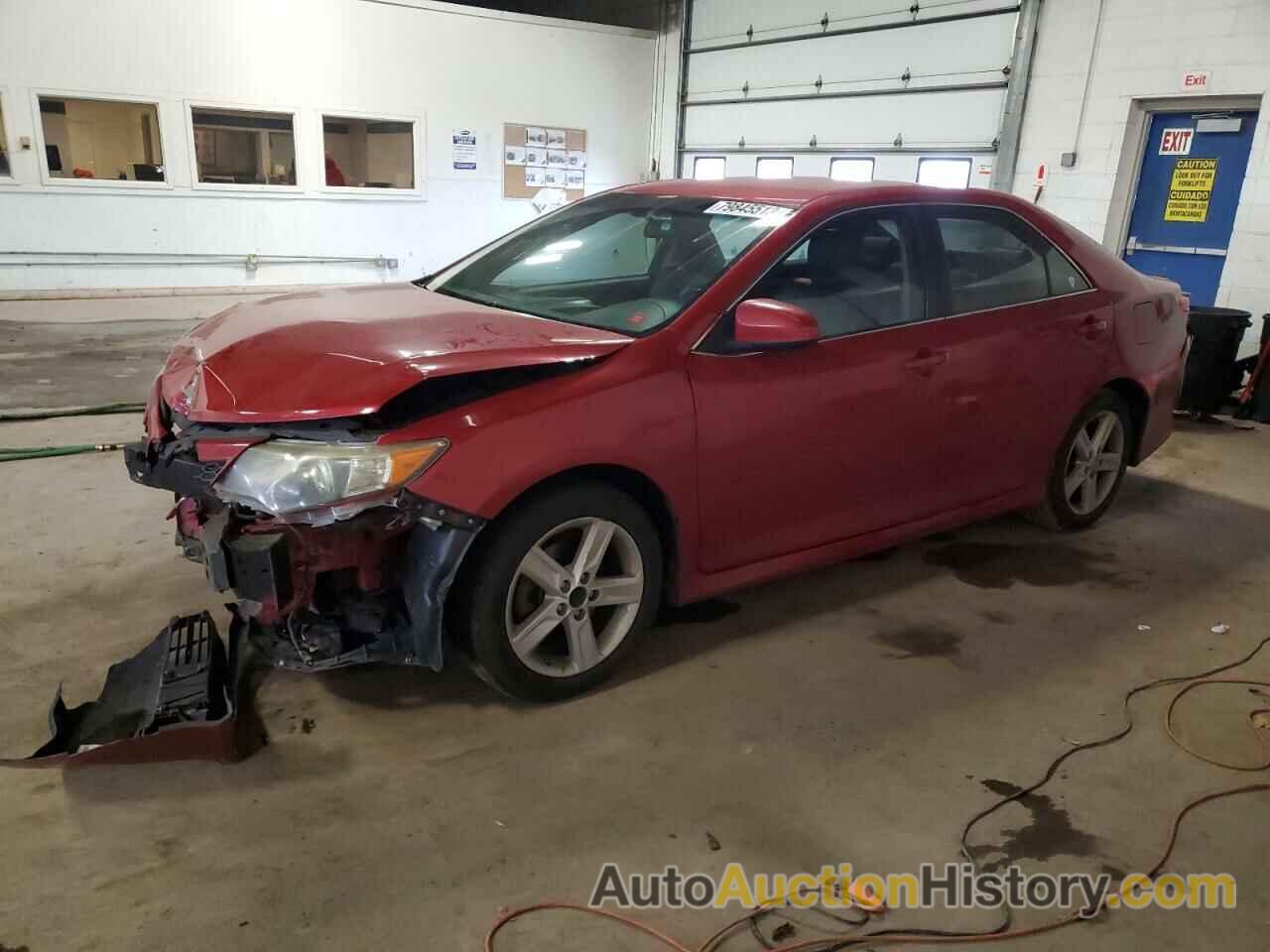 TOYOTA CAMRY L, 4T1BF1FK3EU786636