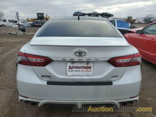 TOYOTA CAMRY XSE, 4T1B61HK3KU778447