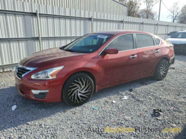 NISSAN ALTIMA 2.5, 1N4AL3AP1FC202318