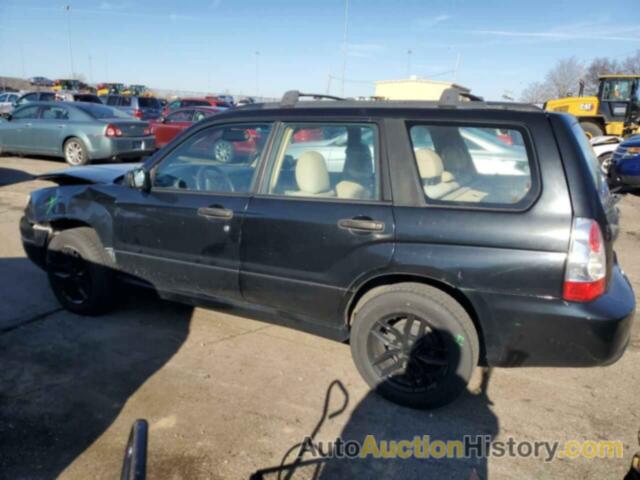 SUBARU FORESTER 2.5X, JF1SG63616H702366