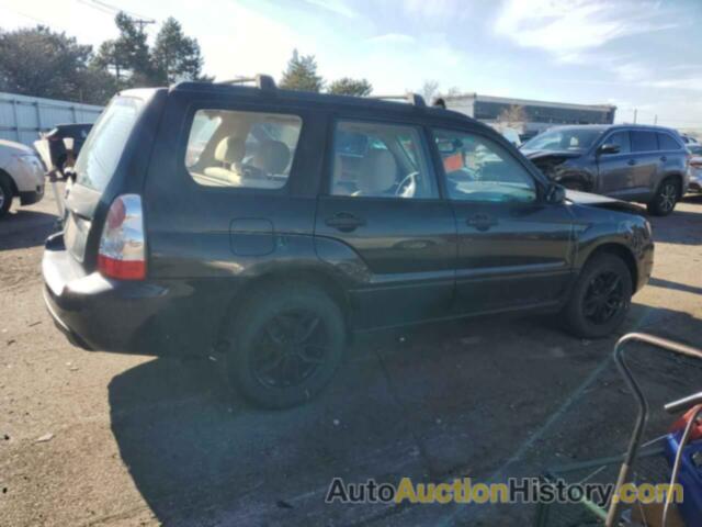 SUBARU FORESTER 2.5X, JF1SG63616H702366