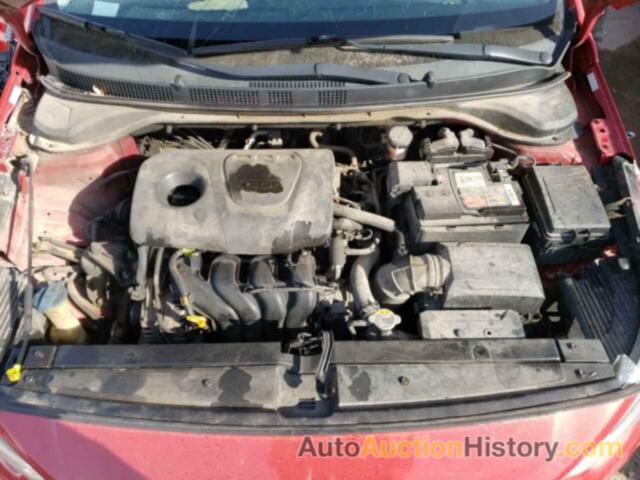 HYUNDAI ACCENT SE, 3KPC24A32JE010349