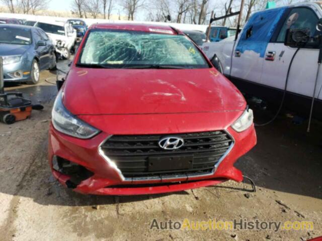 HYUNDAI ACCENT SE, 3KPC24A32JE010349