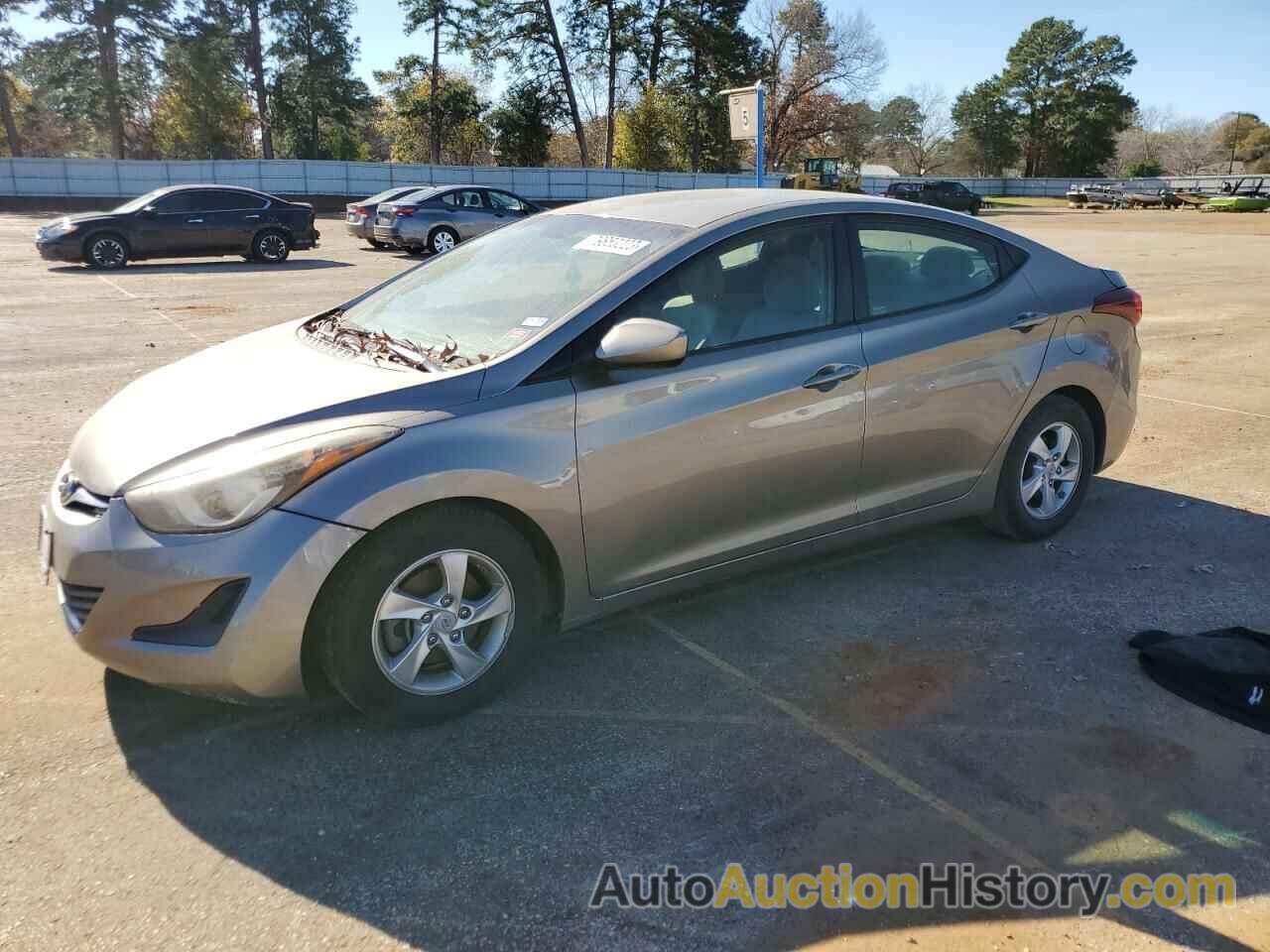 HYUNDAI ELANTRA SE, 5NPDH4AE6EH491325