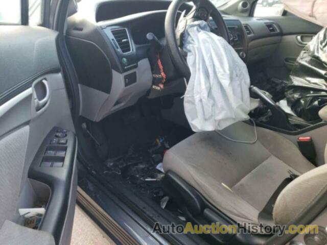 HONDA CIVIC EX, 19XFB2F88DE221257