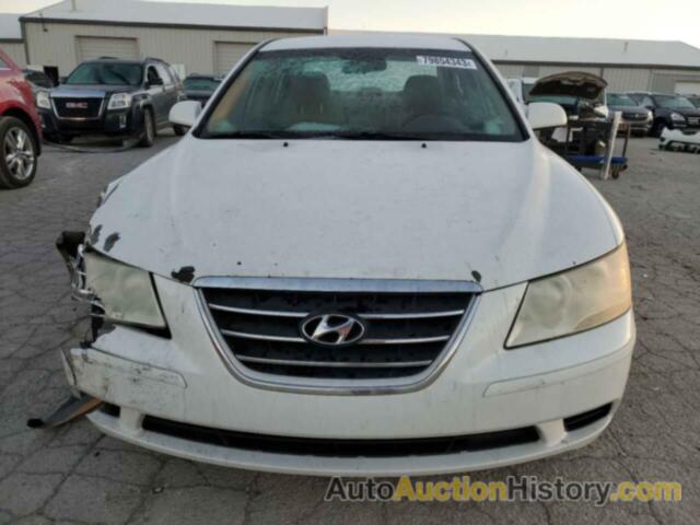 HYUNDAI SONATA GLS, 5NPET46CX9H551526