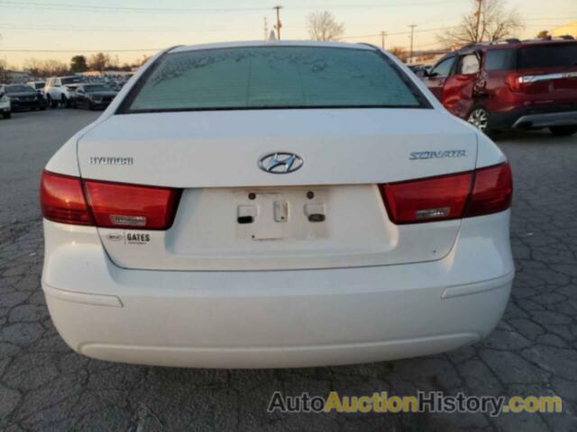 HYUNDAI SONATA GLS, 5NPET46CX9H551526