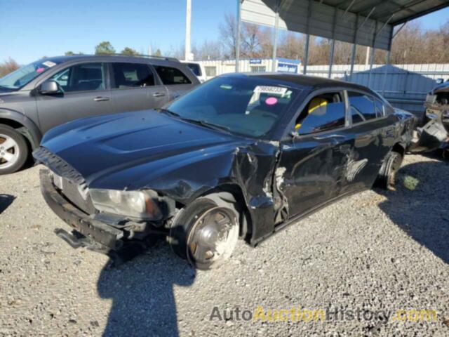 DODGE CHARGER POLICE, 2C3CDXAT7DH586186