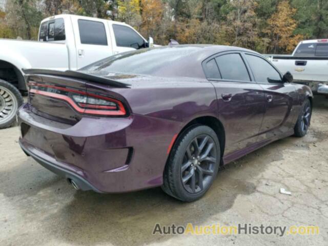 DODGE CHARGER GT, 2C3CDXHG1MH603900