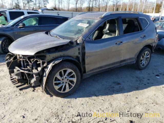 NISSAN ROGUE S, 5N1AT2MV8FC912620