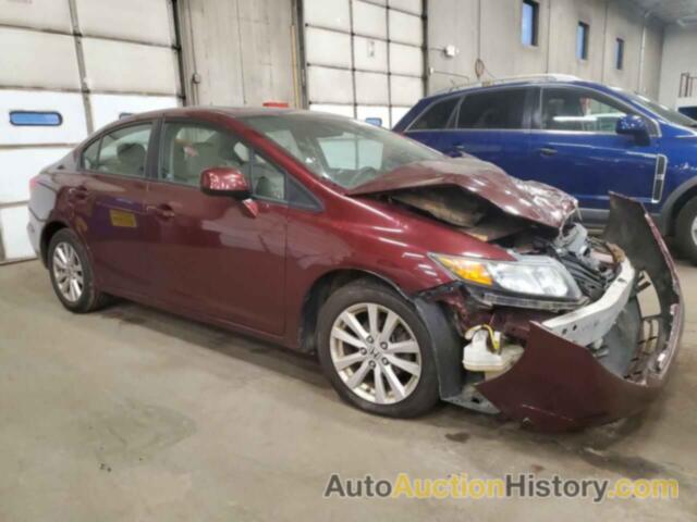 HONDA CIVIC EXL, 19XFB2F91CE022381