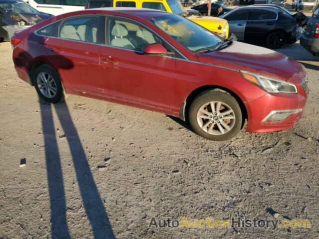 HYUNDAI SONATA SE, 5NPE24AF4FH225043