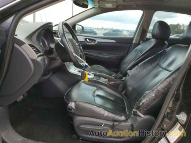 NISSAN SENTRA S, 3N1AB7AP4FY287475