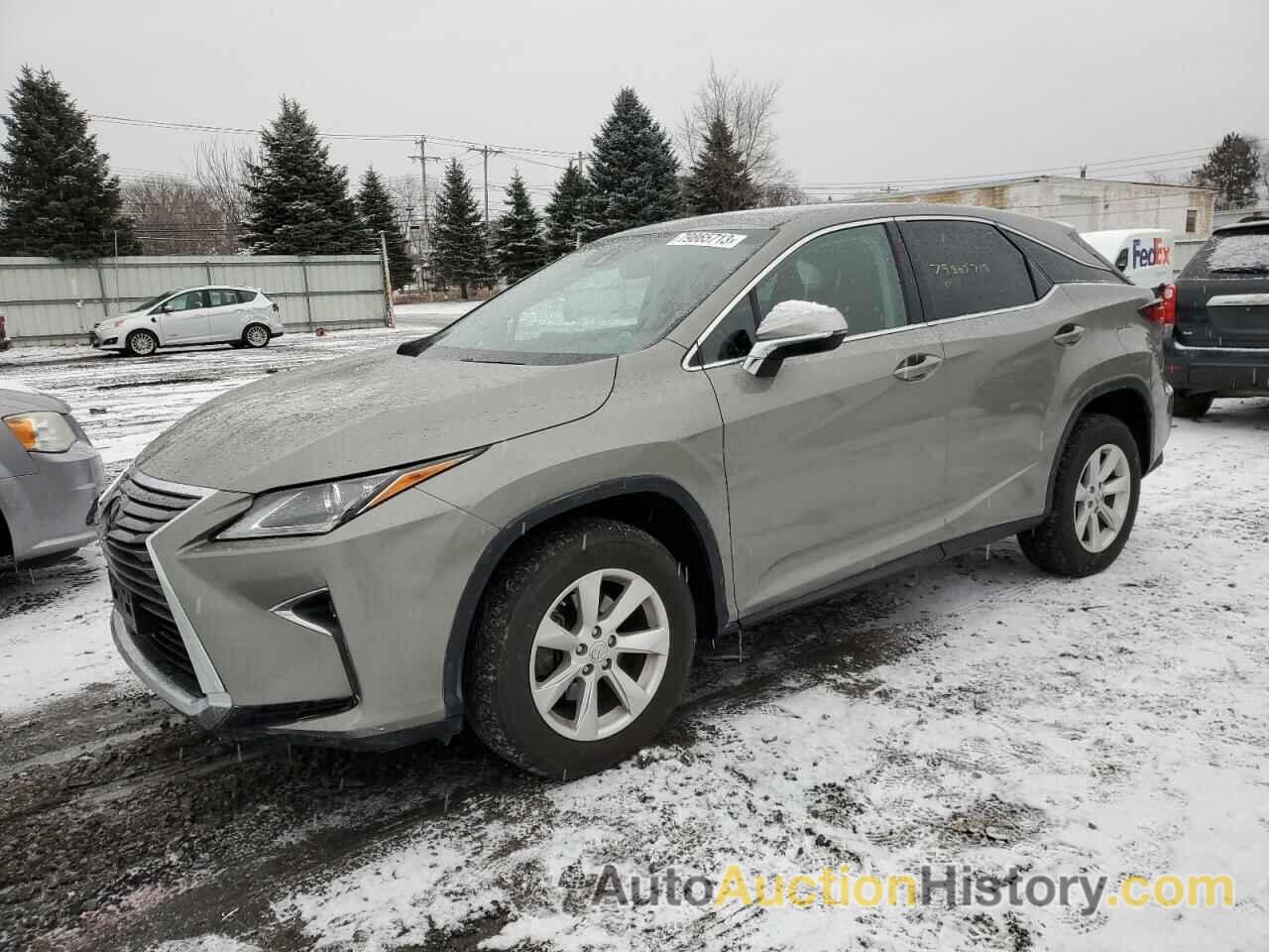 LEXUS RX350 350 BASE, 2T2BZMCA7HC093445