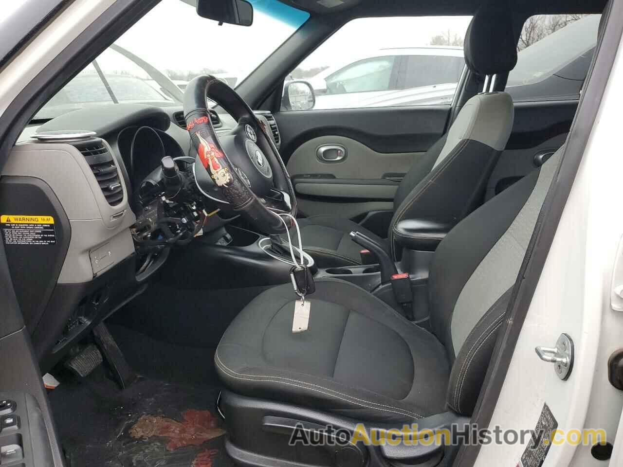 KIA SOUL +, KNDJP3A5XG7384852