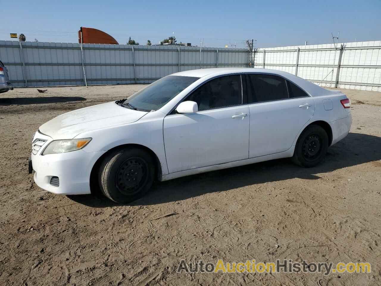 TOYOTA CAMRY BASE, 4T4BF3EK5BR147219