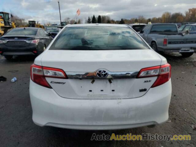 TOYOTA CAMRY HYBRID, 4T1BD1FKXEU122257