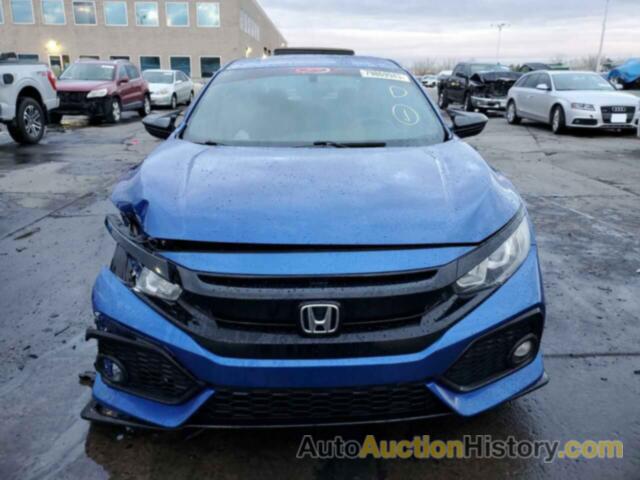 HONDA CIVIC SPORT, SHHFK7H46JU229644