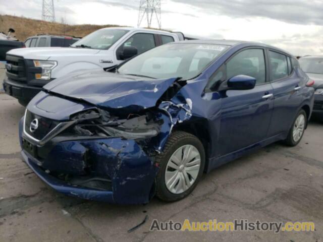 NISSAN LEAF S, 1N4AZ1BV9NC558577