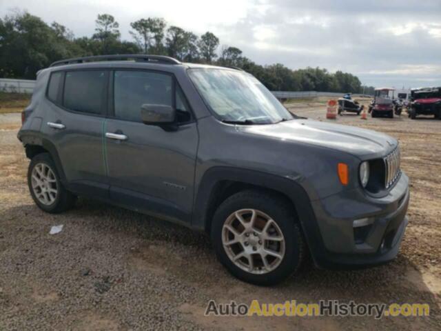 JEEP RENEGADE LATITUDE, ZACNJABB5LPL52915