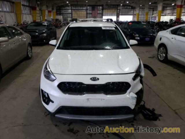 KIA NIRO LX, KNDCB3LCXL5448431