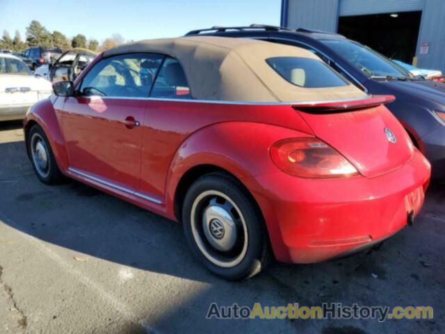 VOLKSWAGEN BEETLE, 3VW5P7AT0DM800459