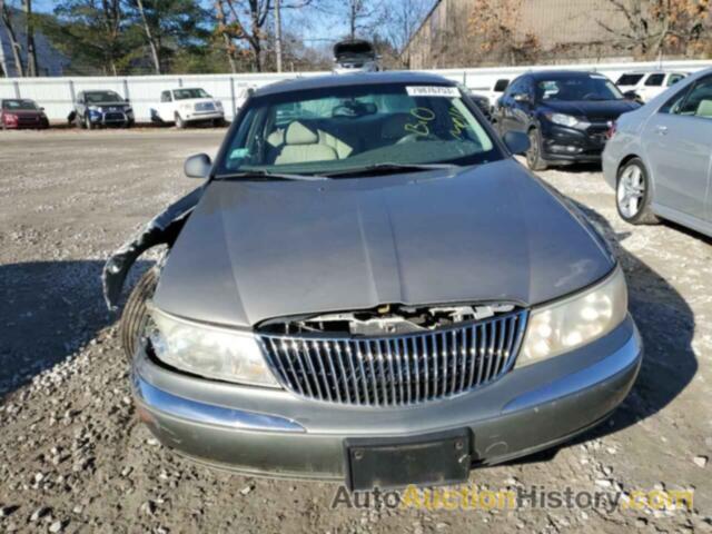 LINCOLN CONTINENTL, 1LNHM97V2YY817444