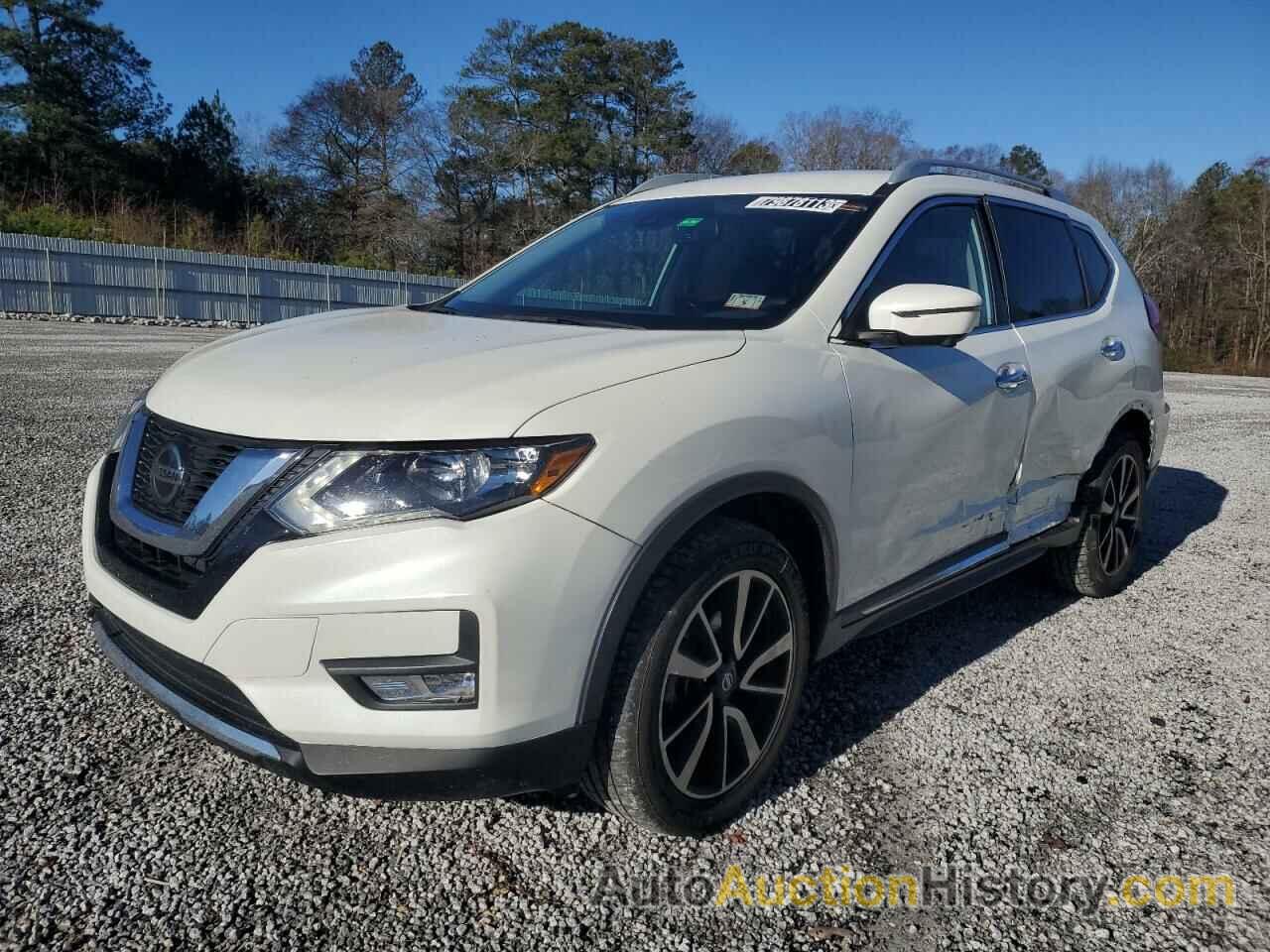 NISSAN ROGUE S, 5N1AT2MV4KC723716