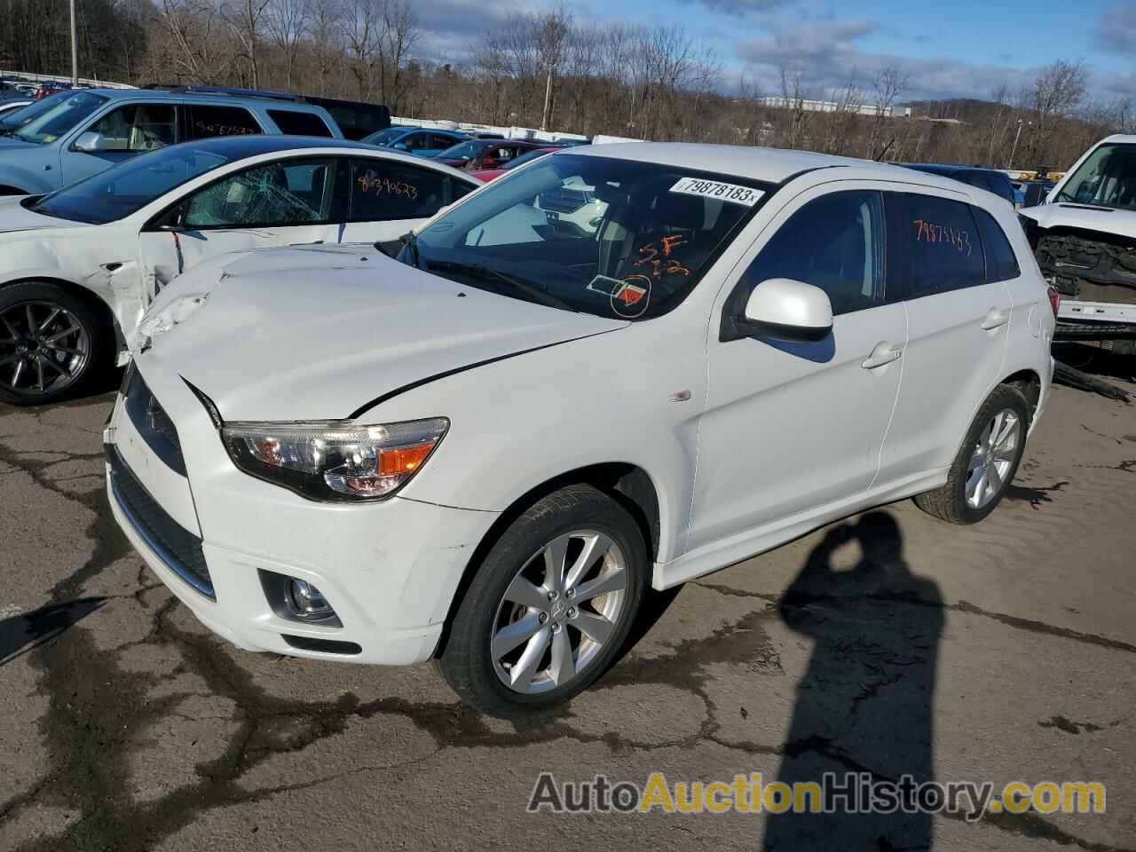 MITSUBISHI OUTLANDER SE, JA4AR4AU9CZ000852