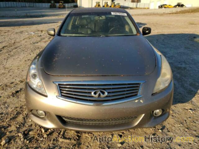 INFINITI G37 BASE, JN1CV6AP9BM507538