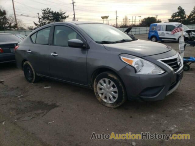 NISSAN VERSA S, 3N1CN7AP6KL845785