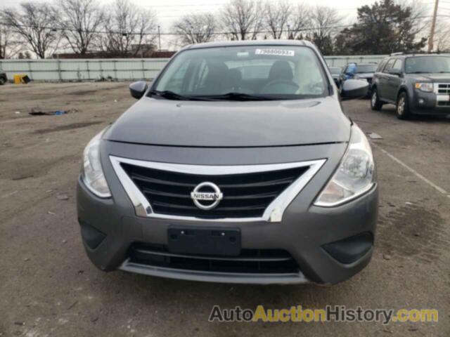 NISSAN VERSA S, 3N1CN7AP6KL845785