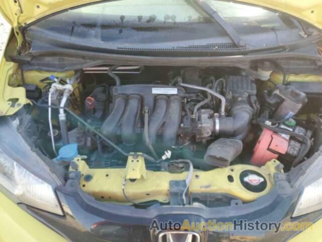 HONDA FIT LX, 3HGGK5H51FM744543