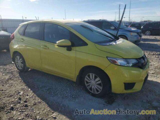 HONDA FIT LX, 3HGGK5H51FM744543