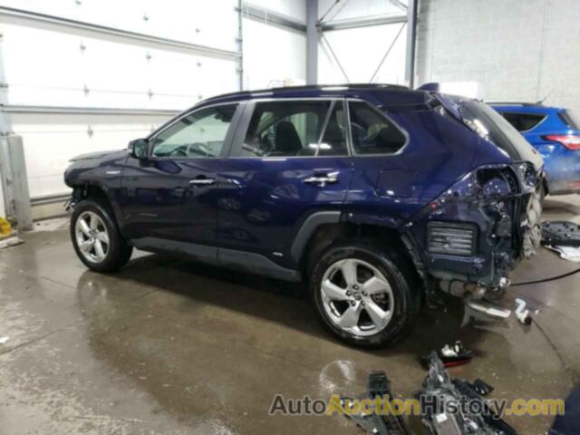 TOYOTA RAV4 LIMITED, 2T3DWRFV8LW093132