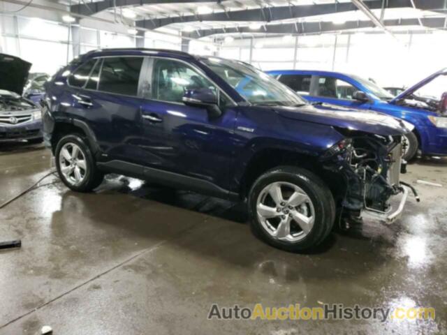 TOYOTA RAV4 LIMITED, 2T3DWRFV8LW093132