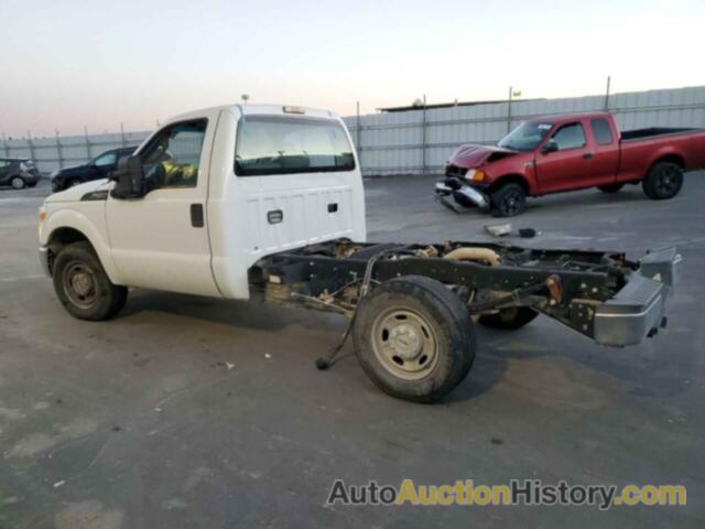 FORD F250 SUPER DUTY, 1FTBF2A6XFEC36415