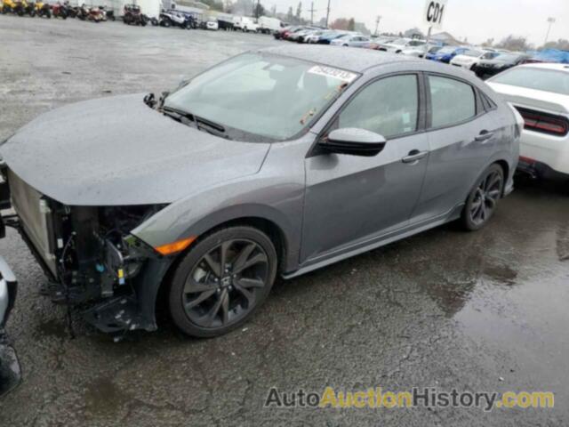 HONDA CIVIC SPORT, SHHFK7G4XJU222763