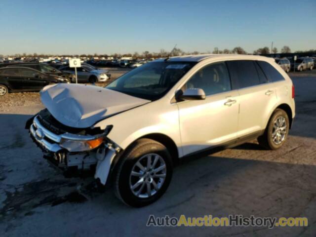 FORD EDGE LIMITED, 2FMDK4KCXEBA54899