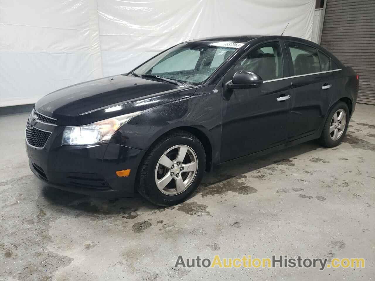 CHEVROLET CRUZE LT, 1G1PG5S99B7172517