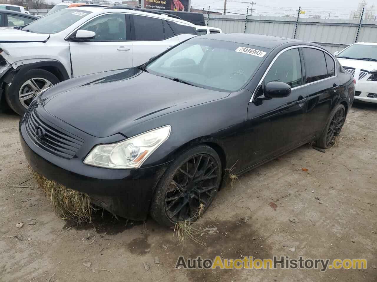 INFINITI G35, JNKBV61E57M718958