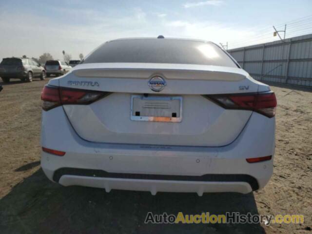 NISSAN SENTRA SV, 3N1AB8CV2NY254555