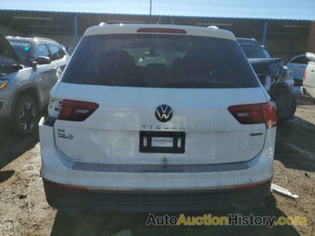 VOLKSWAGEN TIGUAN SE, 3VV2B7AX0NM061586