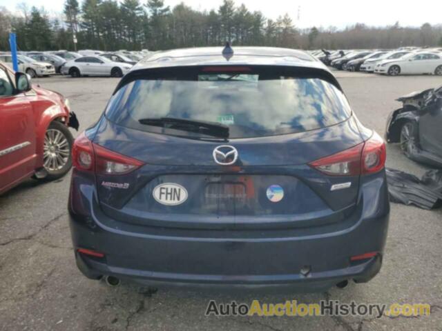 MAZDA 3 GRAND TOURING, 3MZBN1M35JM204776