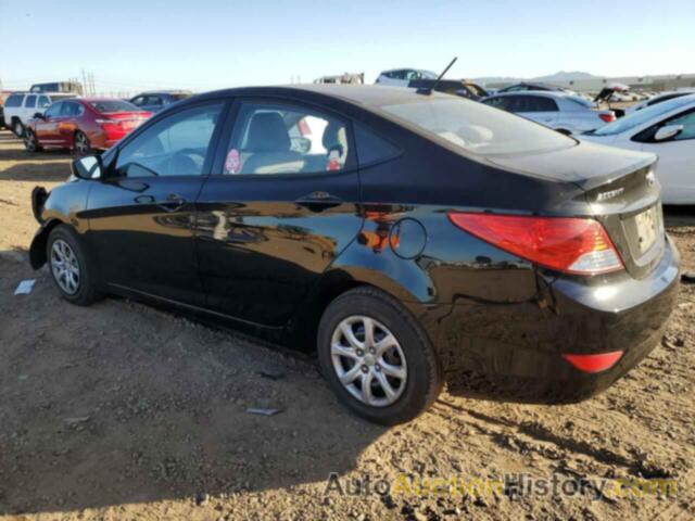 HYUNDAI ACCENT GLS, KMHCT4AE1CU209553